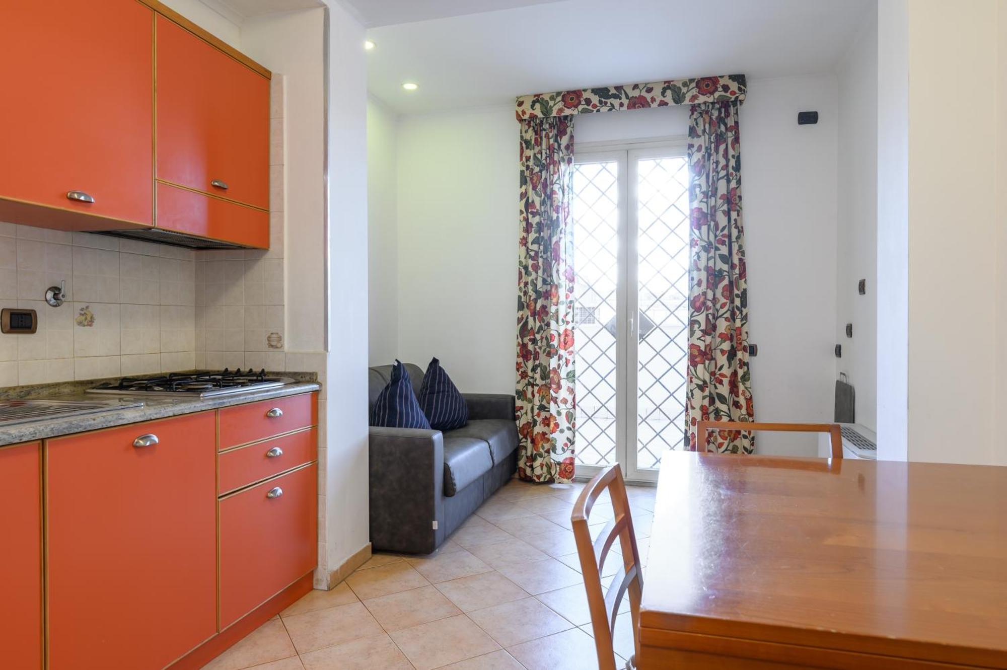 Crosti Apartments Roma Exterior foto